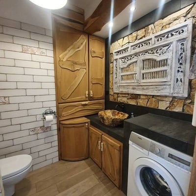 Miete eines Hauses, 80 m², Stadtteil Jagodno, Breslau, Polen